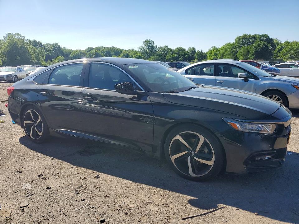 Продаж на аукціоні авто 2019 Honda Accord, vin: 1HGCV1F33KA077367, номер лоту: 51483446