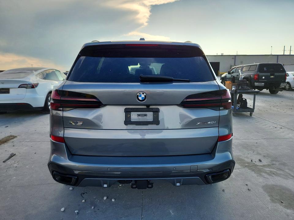 Aukcja sprzedaży 2025 Bmw X5, vin: 5UX23EU01S9Z65552, numer aukcji: 55395446