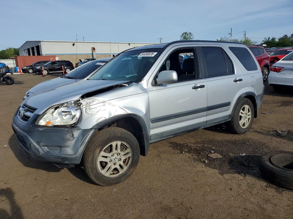 2002 Honda Crv Awd მანქანა იყიდება აუქციონზე, vin: SHSRD78852U010289, აუქციონის ნომერი: 54490026