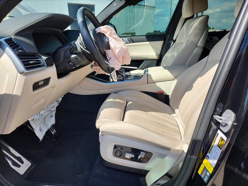 Aukcja sprzedaży 2023 Bmw X5, vin: 5UXTA6C06P9R96515, numer aukcji: 55741166