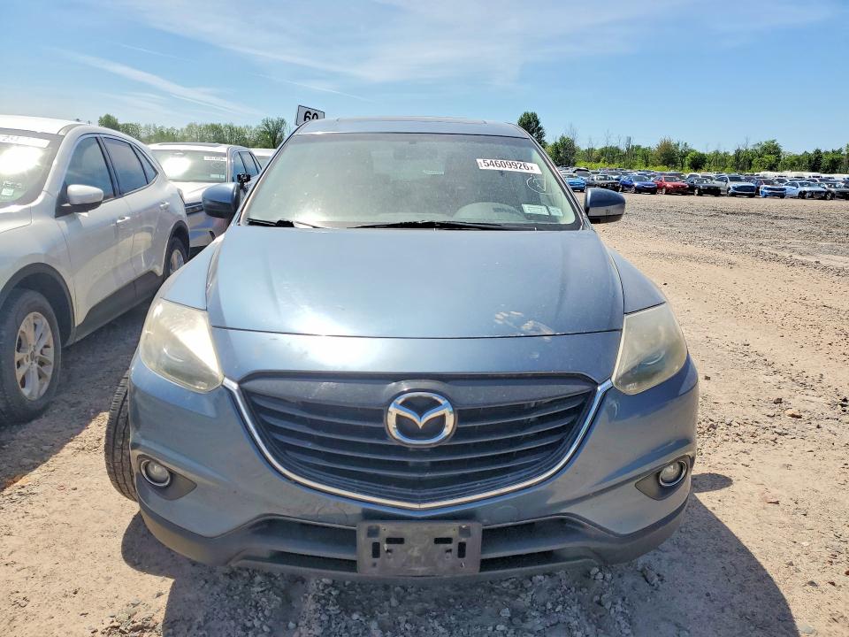 54609926 :رقم المزاد ، JM3TB3CVXE0438121 vin ، 2014 Mazda Cx-9 مزاد بيع