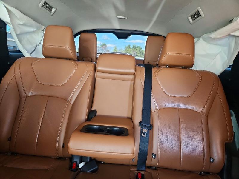 Auction sale of the 2023 Infiniti Qx60, vin: 5N1DL1GS7PC330809, lot number: 52844176