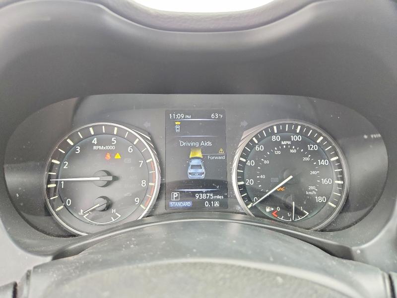 Aukcja sprzedaży 2020 Infiniti Q50, vin: JN1EV7AR9LM255713, numer aukcji: 55007536