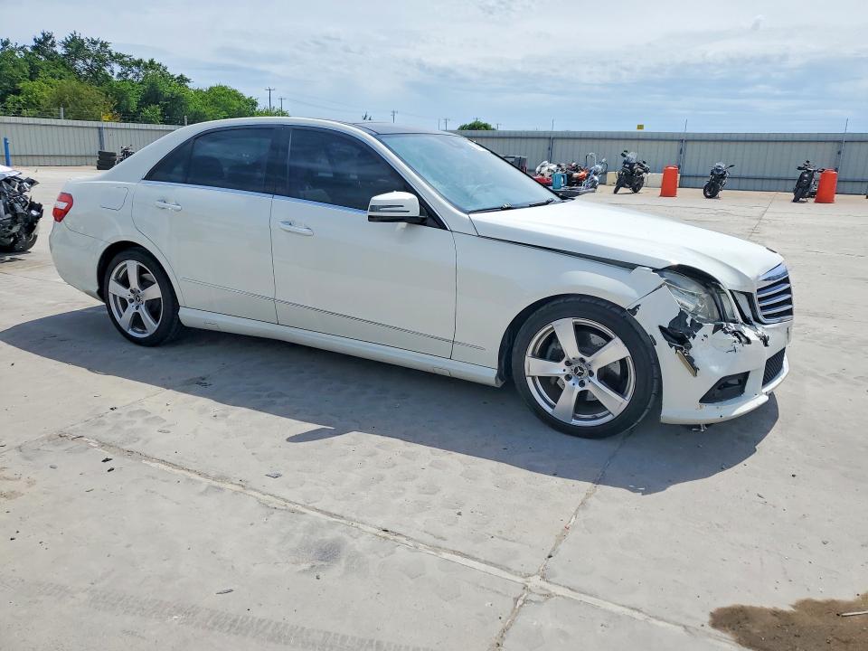 53894726 :رقم المزاد ، WDDHF5GB8BA283384 vin ، 2011 Mercedes-benz E مزاد بيع