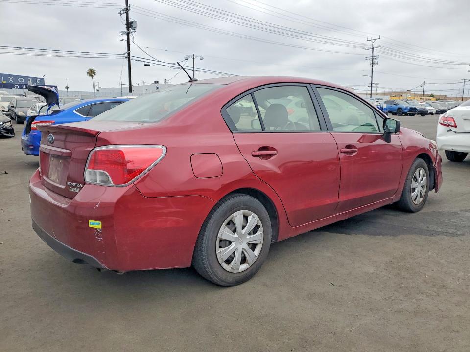 Продажа на аукционе авто 2016 Subaru Impreza, vin: JF1GJAA60GH002028, номер лота: 52986986