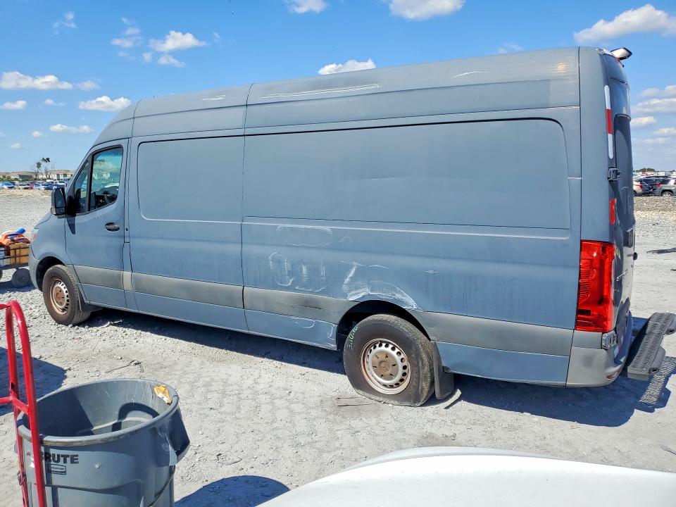 Aukcja sprzedaży 2019 Mercedes Benz Sprinter, vin: WD4PF1CD1KP151771, numer aukcji: 53509966