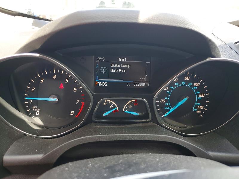 54765086 :رقم المزاد ، 1FMCU9G9XGUA64653 vin ، 2016 Ford Escape مزاد بيع