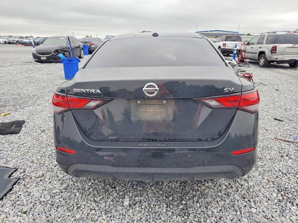 Продаж на аукціоні авто 2022 Nissan Sentra, vin: 3N1AB8CV9NY252768, номер лоту: 54196816