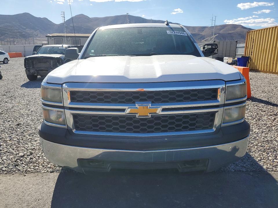 52244946 :رقم المزاد ، 3GCUKPEH5FG381951 vin ، 2015 Chevrolet Silverado مزاد بيع