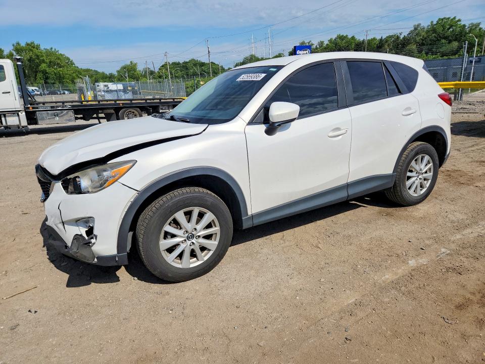 Auction sale of the 2014 Mazda Cx-5, vin: JM3KE4BE0E0385715, lot number: 52569386