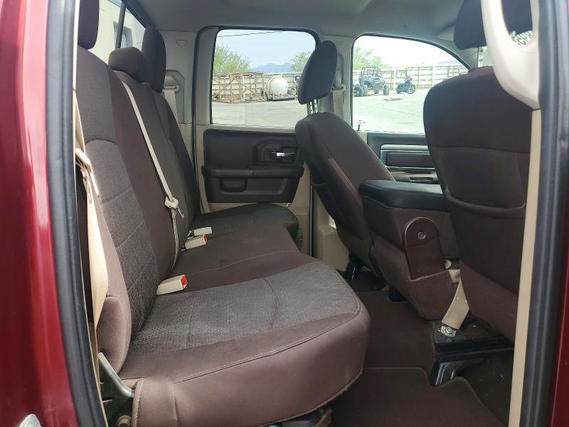 Продажа на аукционе авто 2016 Ram 1500, vin: 1C6RR6GT6GS389474, номер лота: 51895516