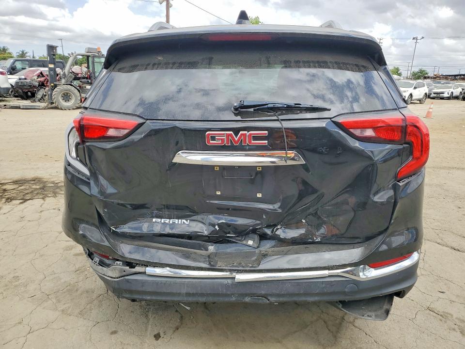 Aukcja sprzedaży 2020 Gmc Terrain, vin: 3GKALPEV1LL120264, numer aukcji: 55176596
