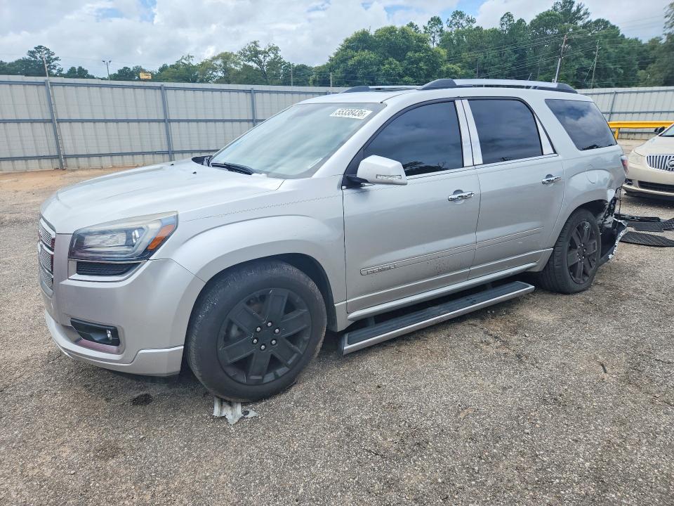 Продажа на аукционе авто 2016 Gmc Acadia, vin: 1GKKRTKD1GJ328312, номер лота: 55338436