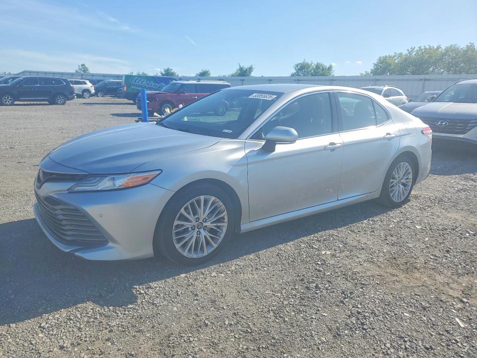 Aukcja sprzedaży 2018 Toyota Camry, vin: 4T1B11HK1JU023746, numer aukcji: 53055826