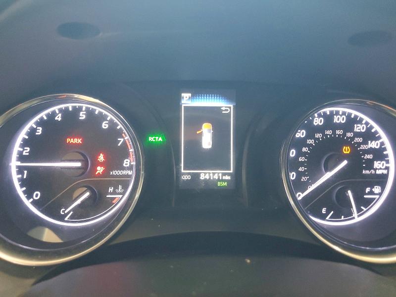 Aukcja sprzedaży 2019 Toyota Camry, vin: 4T1B11HK7KU756823, numer aukcji: 55138946