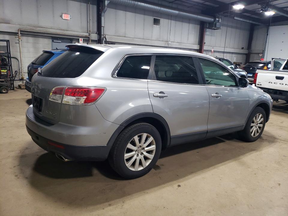 52646546 :رقم المزاد ، JM3TB38V490174182 vin ، 2009 Mazda Cx-9 مزاد بيع