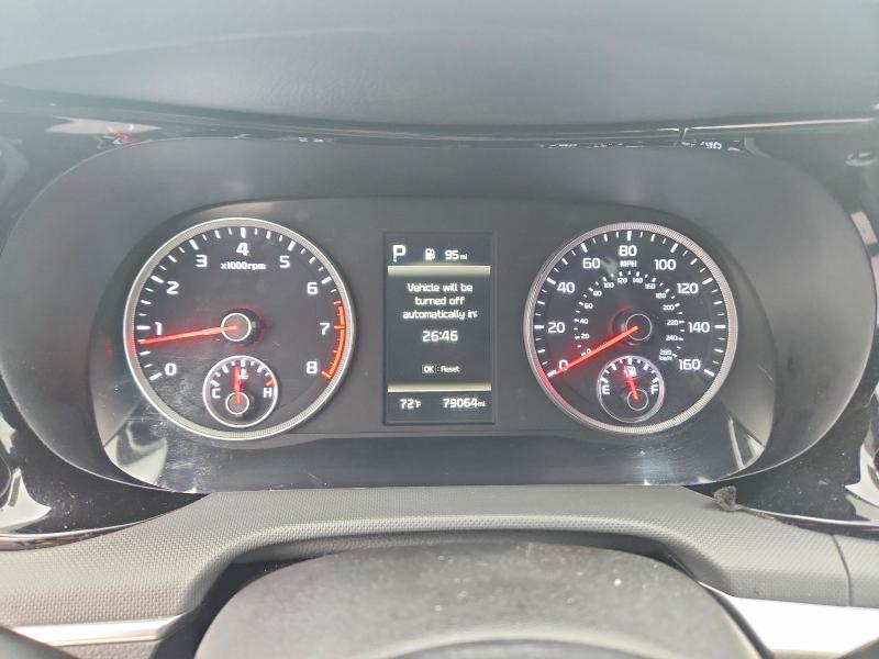 52658726 :رقم المزاد ، 5XXG64J22RG266457 vin ، 2024 Kia K5 مزاد بيع