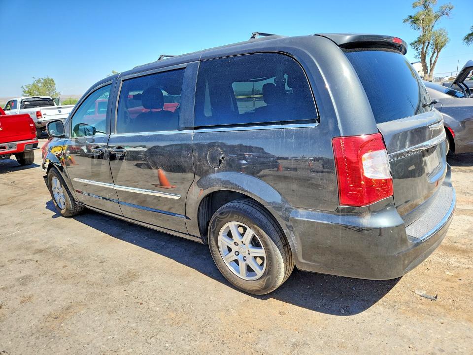 2012 Chrysler Town & Country მანქანა იყიდება აუქციონზე, vin: 2C4RC1BG2CR287088, აუქციონის ნომერი: 54102756