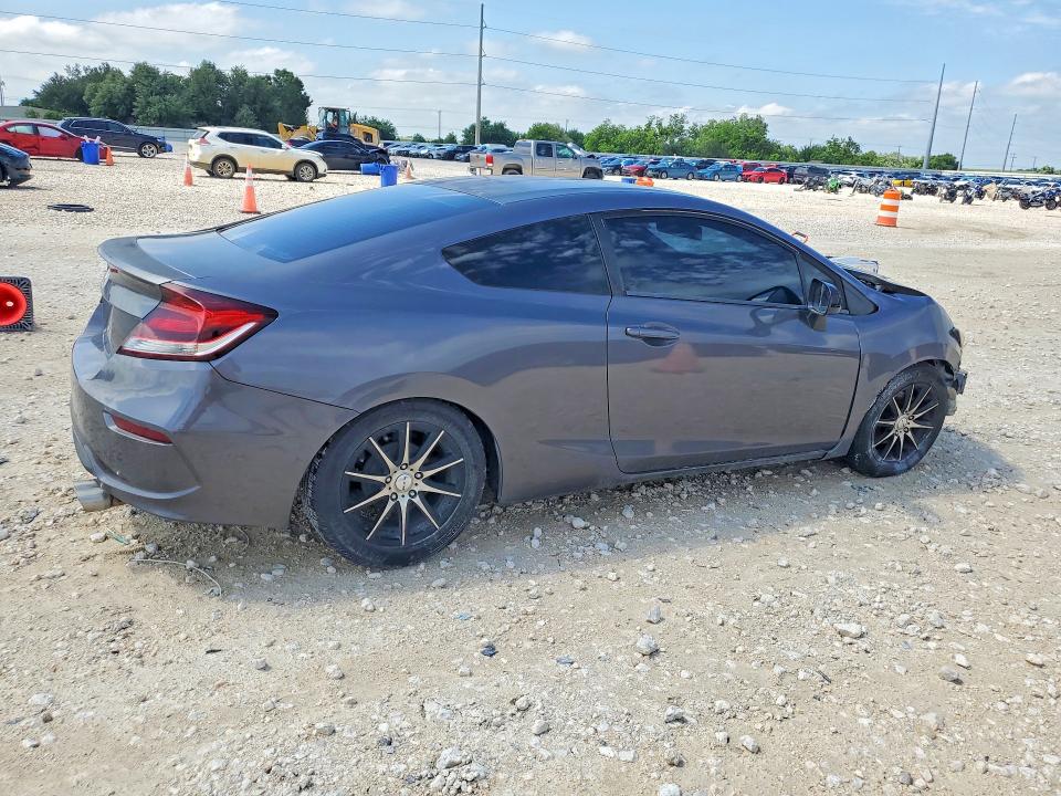2014 Honda Civic მანქანა იყიდება აუქციონზე, vin: 2HGFG3B50EH505718, აუქციონის ნომერი: 53167886