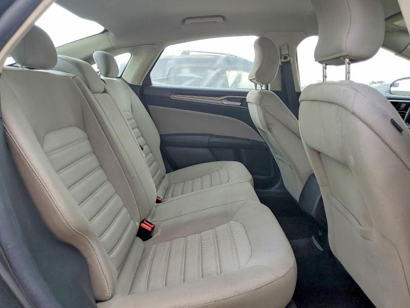 2018 Ford Fusion მანქანა იყიდება აუქციონზე, vin: 3FA6P0UUXJR261663, აუქციონის ნომერი: 52264256