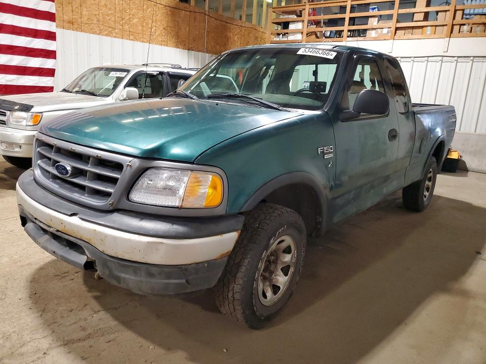 Продаж на аукціоні авто 2000 Ford F150, vin: 2FTPX18Z6YCA27727, номер лоту: 53466366