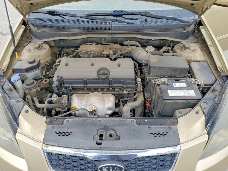 Aukcja sprzedaży 2010 Kia Rio, vin: KNADH4A38A6680221, numer aukcji: 55627646