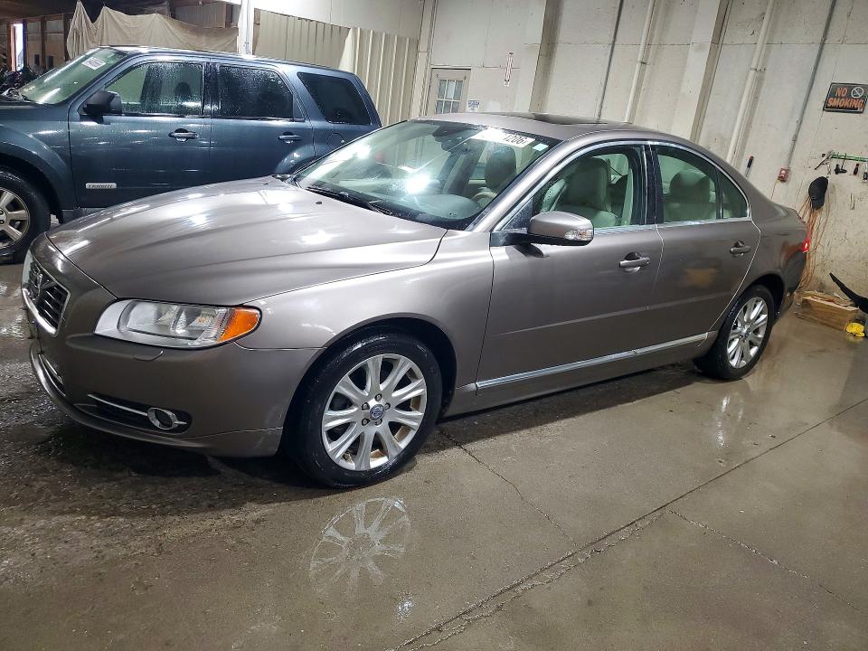 Продажа на аукционе авто 2010 Volvo S80, vin: YV1960AS8A1116011, номер лота: 54634206