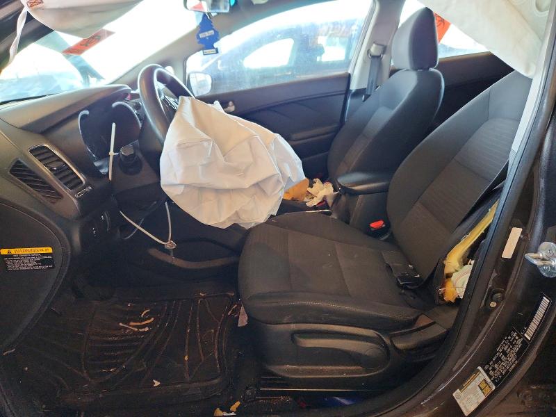 Aukcja sprzedaży 2018 Kia Forte, vin: 3KPFL4A72JE164217, numer aukcji: 53599796