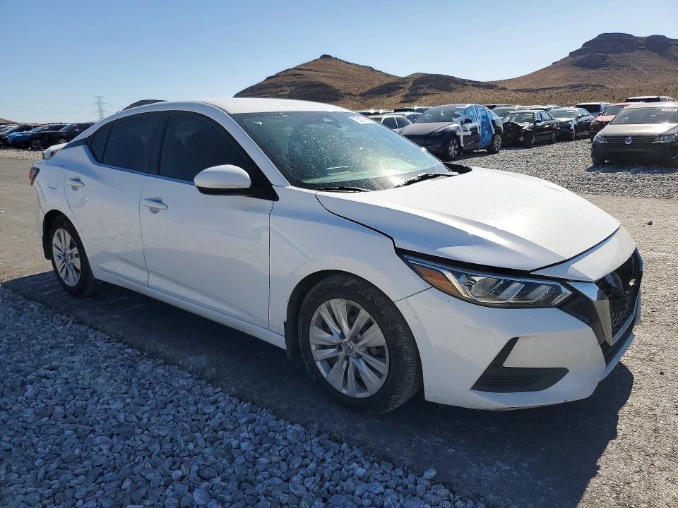 Продажа на аукционе авто 2020 Nissan Sentra, vin: 3N1AB8BV2LY284945, номер лота: 53121896