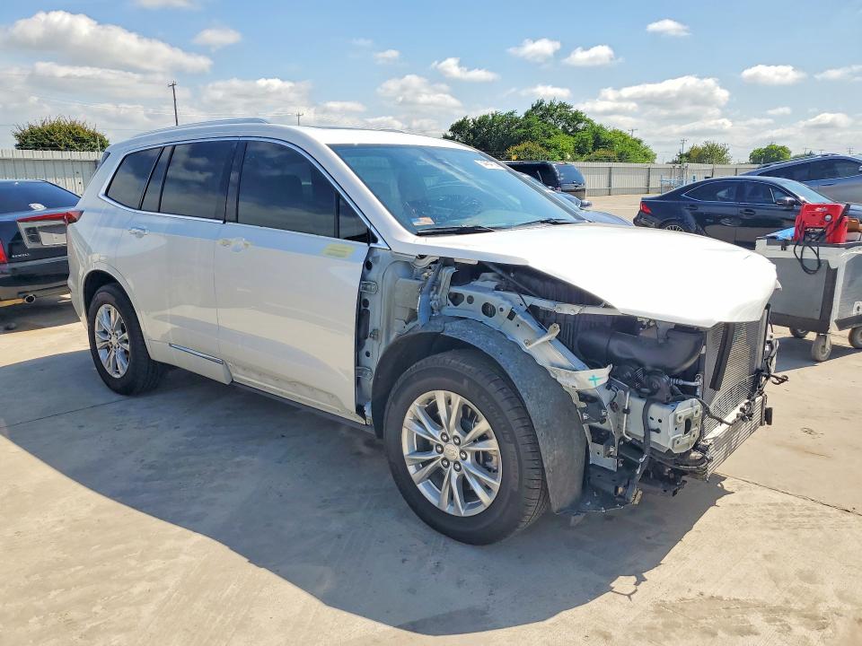 Продаж на аукціоні авто 2025 Cadillac Xt6, vin: 1GYKPAR46SZ145746, номер лоту: 54454706