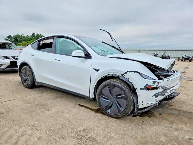 Продажа на аукционе авто 2026 Tesla Model Y, vin: 7SAYGDEE3TA429634, номер лота: 53228286