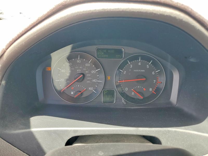 52354656 :رقم المزاد ، YV1MS672682367114 vin ، 2008 Volvo S40 مزاد بيع