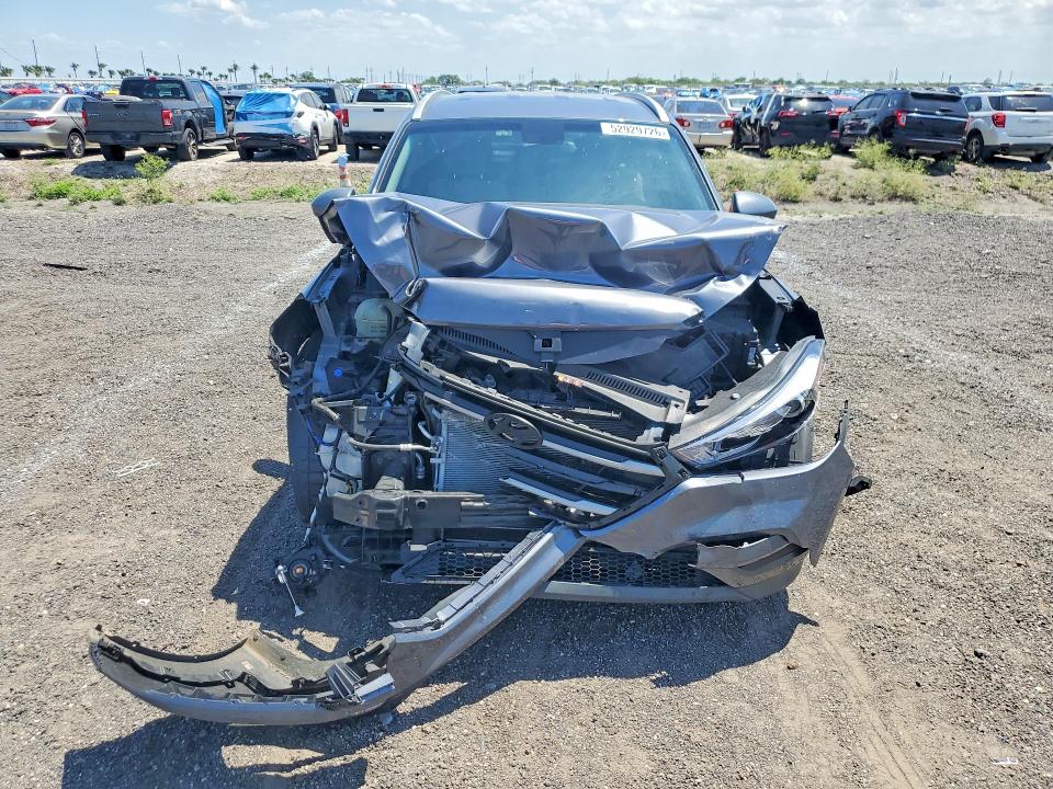 Aukcja sprzedaży 2018 Hyundai Tucson, vin: KM8J33A42JU610714, numer aukcji: 52929726
