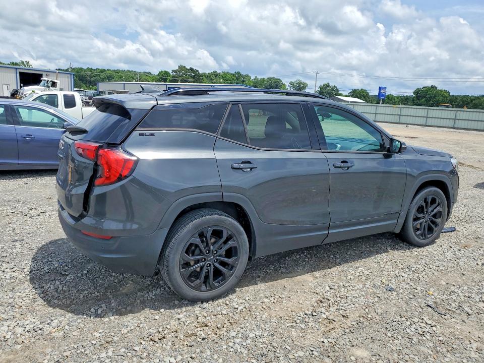 55104056 :رقم المزاد ، 3GKALMEV9KL385091 vin ، 2019 Gmc Terrain مزاد بيع
