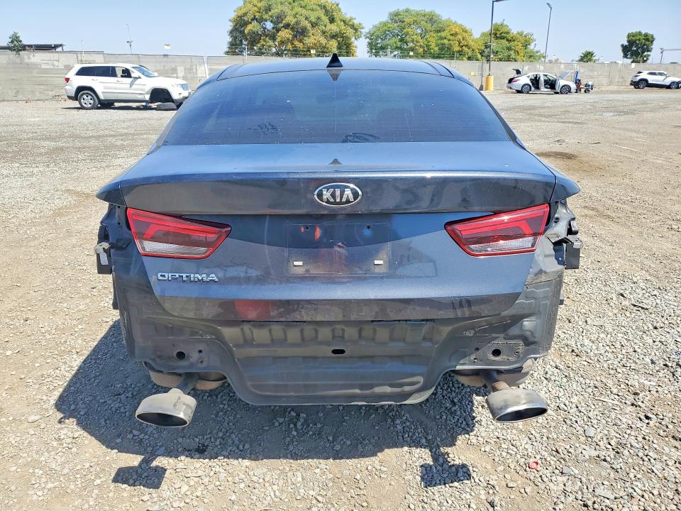 Продажа на аукционе авто 2020 Kia Optima, vin: 5XXGT4L36LG435286, номер лота: 54463966