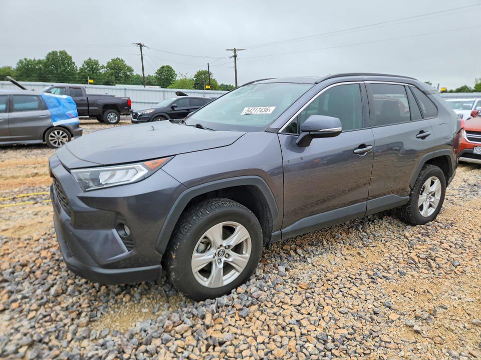 Aukcja sprzedaży 2019 Toyota Rav4, vin: 2T3W1RFV5KC002745, numer aukcji: 54217436