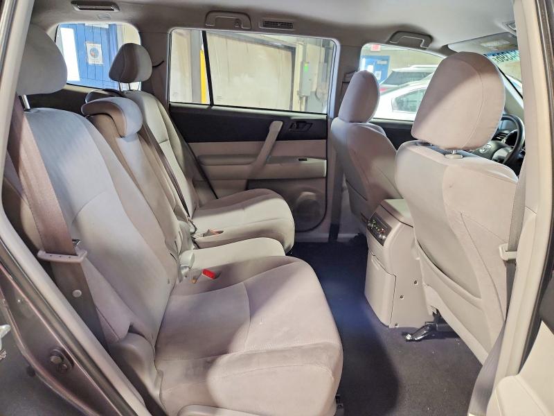 Aukcja sprzedaży 2013 Toyota Highlander, vin: 5TDBK3EH4DS253148, numer aukcji: 53464396