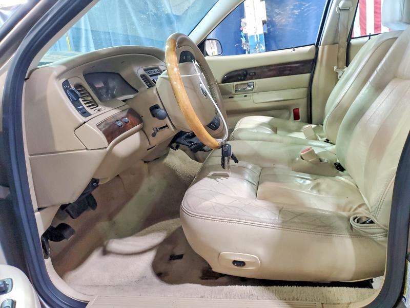 2006 Mercury Grand Marquis მანქანა იყიდება აუქციონზე, vin: 2MEHM75V06X606508, აუქციონის ნომერი: 54766326