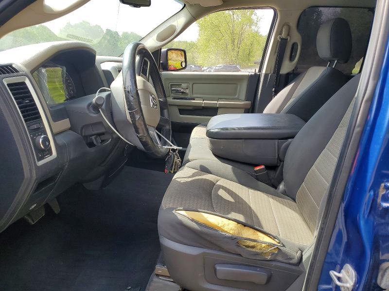 Продаж на аукціоні авто 2011 Dodge Ram 1500, vin: 1D7RV1GP4BS557184, номер лоту: 52709276