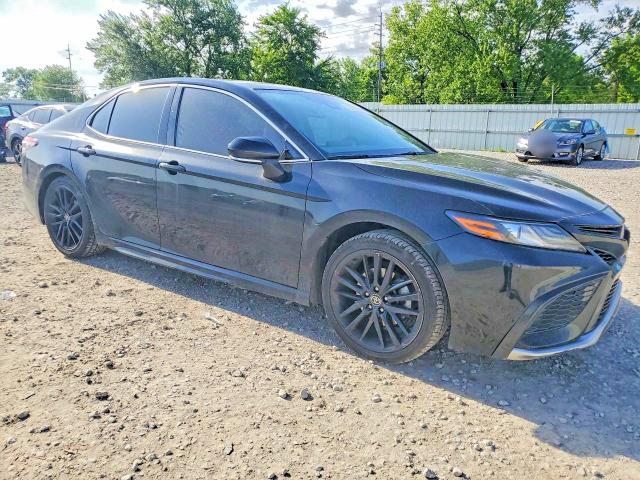 53093376 :رقم المزاد ، 4T1K61AK5PU093478 vin ، 2023 Toyota Camry مزاد بيع