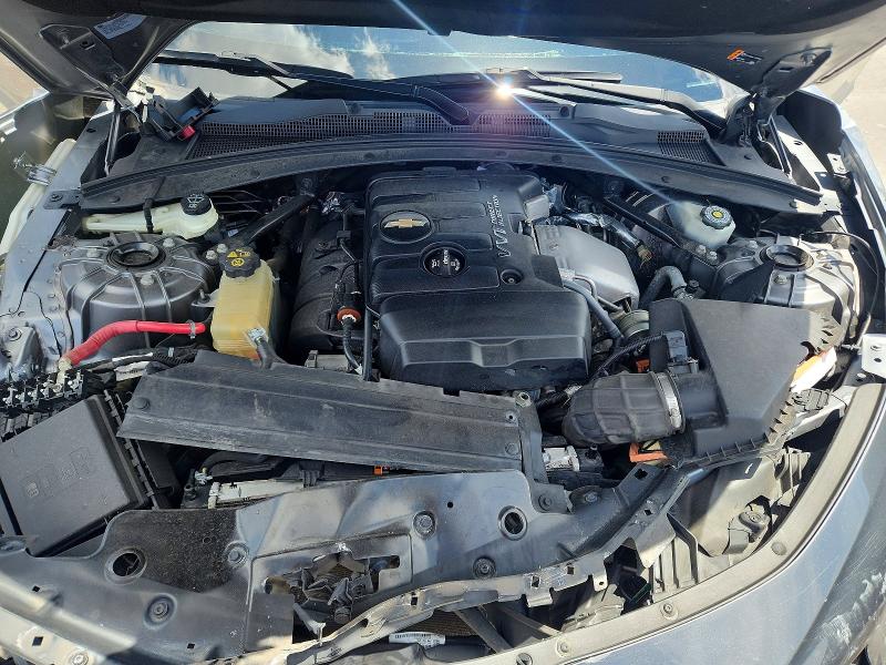 Продаж на аукціоні авто 2019 Chevrolet Camaro, vin: 1G1FB1RXXK0159016, номер лоту: 52130786
