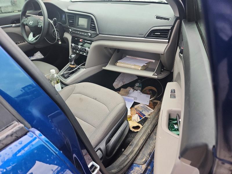 Продажа на аукционе авто 2020 Hyundai Elantra 4d, vin: 5NPD74LF6LH512213, номер лота: 55172096