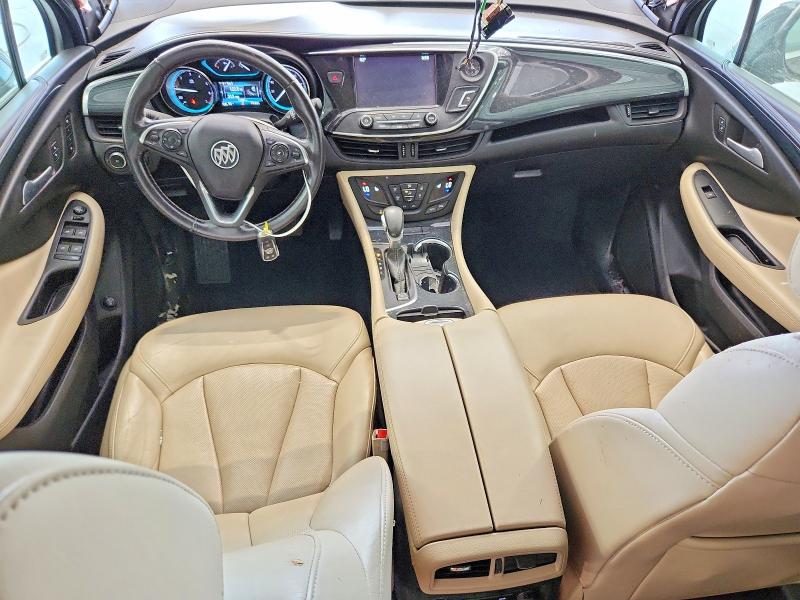 Продаж на аукціоні авто 2017 Buick Envision, vin: LRBFXDSA2HD115947, номер лоту: 52702666