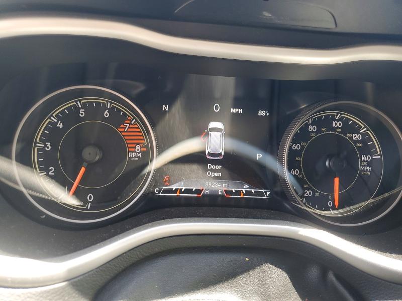 Продаж на аукціоні авто 2017 Jeep Cherokee, vin: 1C4PJMDS7HW545538, номер лоту: 54079236