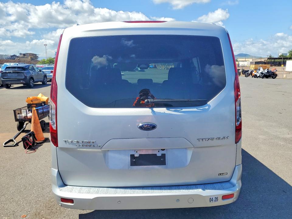 2022 Ford Transit Connect მანქანა იყიდება აუქციონზე, vin: NM0GE9G22N1515513, აუქციონის ნომერი: 52950806