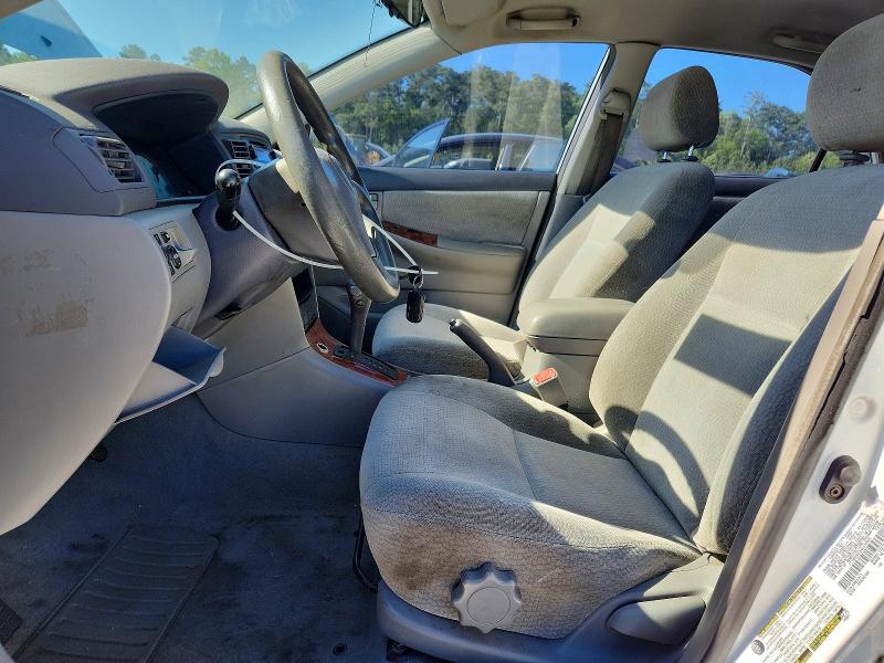 53871546 :رقم المزاد ، 2T1BR32E94C318655 vin ، 2004 Toyota Corolla مزاد بيع