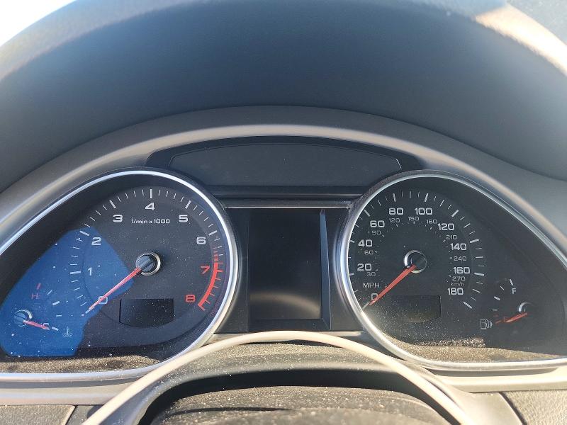 2015 Audi Q7 მანქანა იყიდება აუქციონზე, vin: WA1LGAFE7FD026740, აუქციონის ნომერი: 52306746