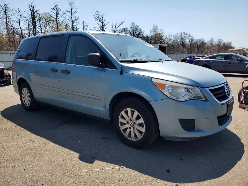 Продажа на аукционе авто 2009 Volkswagen Routan, vin: 2V8HW441X9R579629, номер лота: 51930306