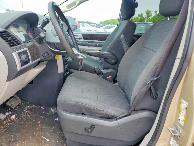 2010 Dodge Grand Caravan მანქანა იყიდება აუქციონზე, vin: 2D4RN5D16AR459035, აუქციონის ნომერი: 54141516