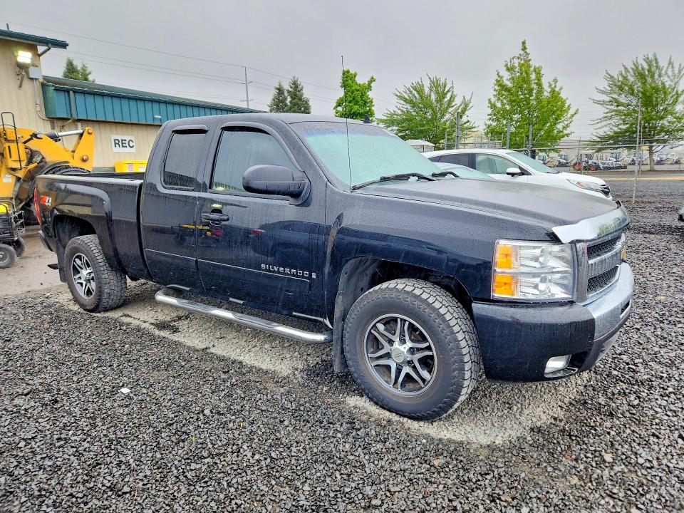 Продаж на аукціоні авто 2007 Chevrolet Silverado, vin: 2GCEK19J871626881, номер лоту: 55382576